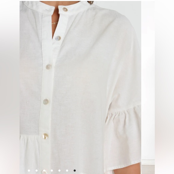 Petal and Pup Midi Dress - Picture 6 of 7